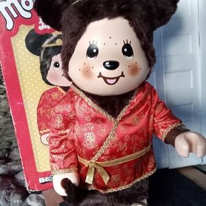 Monchhichi be@rbrick 1000